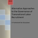 Thumbnail for Alternative Approaches to Governing Transnational Labor Recruitment