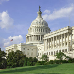 US Capitol building 240