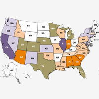 US states migration