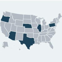 US States 