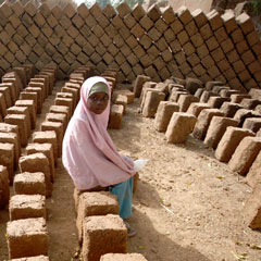 Kano village life 240