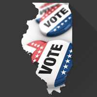 Vote Illinois 200