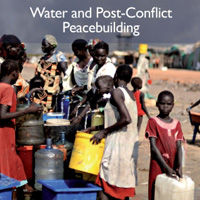 Water and Post Conflict rebuilding