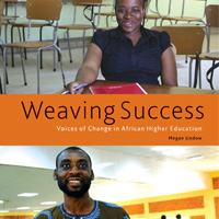 Weaving Success cover