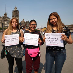 Mexican Women on What They Need for Reproductive Health