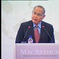 Amb Barry Desker at the Launch of the MacArthur Foundation Asia Security Initiative thumbnail