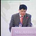 Prof Wang Jisi at the Launch of the MacArthur Foundation Asia Security Initiative thumbnail