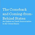 Report Shows Continued Reduction in Youth Incarceration Nationwide thumbnail