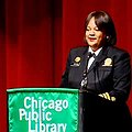 U.S. Surgeon General and MacArthur Fellow Regina Benjamin Speaking at Chicago Public Library thumbnail