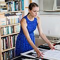 Artist and Writer Lauren Redniss | 2016 MacArthur Fellow thumbnail