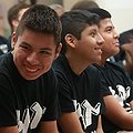 Chicago Program Cuts Arrests Among Youth thumbnail