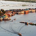 Modeling Ecological and Economic Changes in Cambodia thumbnail