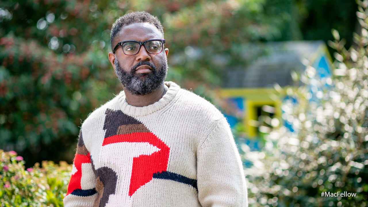 Reginald Dwayne Betts, 2021 MacArthur Fellow (Extended video)