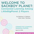 Connected Learning Among LittleBigPlanet 2 Players thumbnail