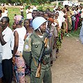 Research Documents Human Toll of Violence in Central African Republic thumbnail