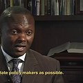 Chino Edmund Obiagwu of Legal Defence and Assistance Project thumbnail