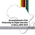 A Decade of Improvement in African Higher Education thumbnail