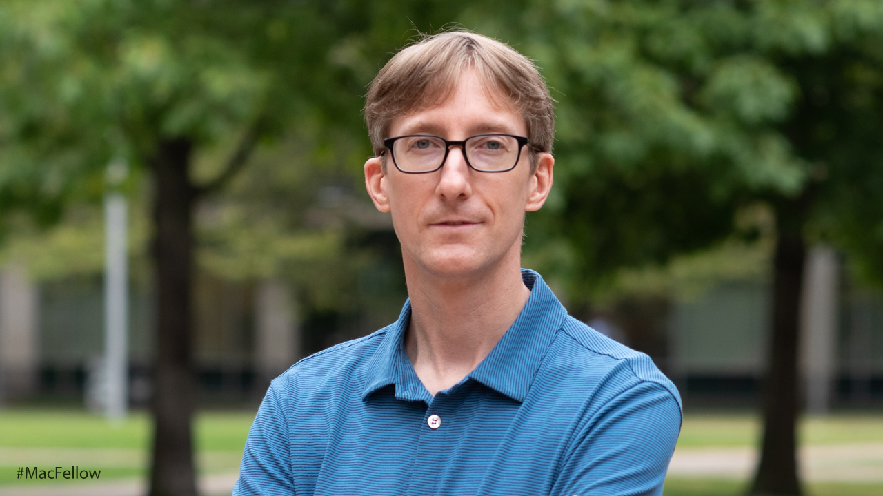 Terry Perron Taylor Perron, 2021 MacArthur Fellow (Extended video) - MacArthur ...