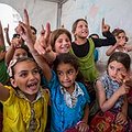 Sesame Workshop & International Rescue Committee Awarded $100 Million for Early Childhood Education of Syrian Refugees thumbnail