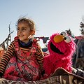 Sesame Workshop and International Rescue Committee | 100&Change Award Recipient thumbnail