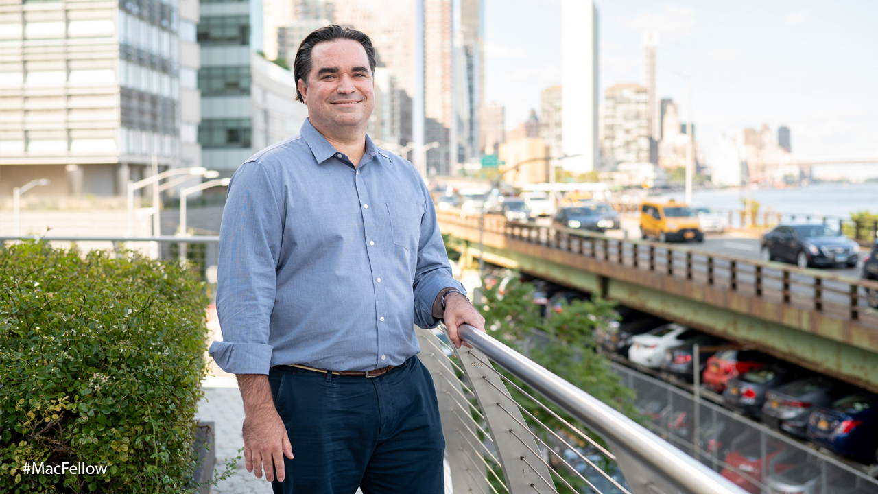 Victor J. Torres, 2021 MacArthur Fellow (Extended video)