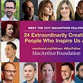 Meet the 2017 MacArthur Fellows thumbnail