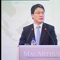 Dr Kim Byung Kook at the Launch of the MacArthur Foundation Asia Security Initiative thumbnail