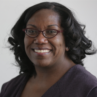 Kristen Mack, author