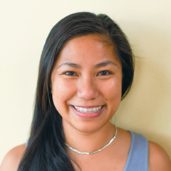 Elizabeth Oo, author