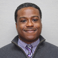 Maurice Samuels, Senior Evaluation Officer