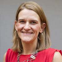 Angela Schlater, Senior Program Officer