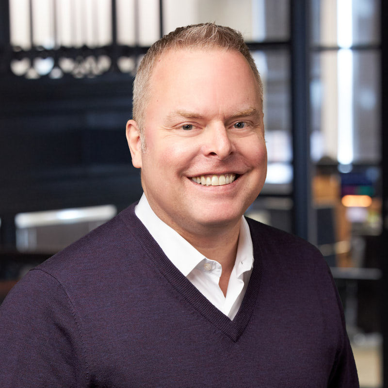 Brad Ballast, Chief Operating Officer, Lever for Change