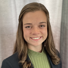 Alyssa Gagnon, Administrator