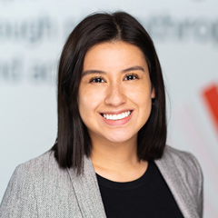 Nancy Garcia, Senior Philanthropy Associate