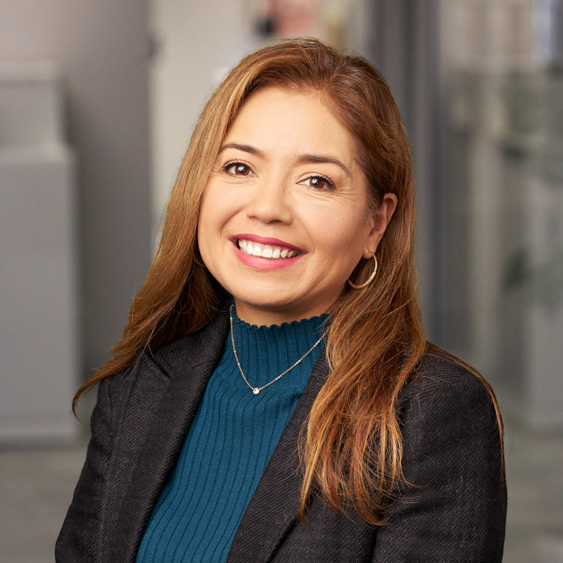 Elsa Leon, Senior Grants Manager
