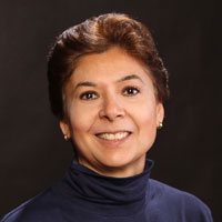 Mariela Evans, Awards Administrator