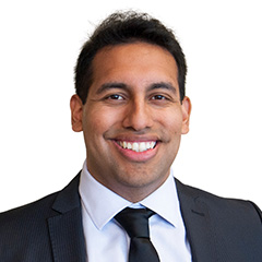 Francisco Martinez, Communications Manager