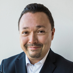 Marc Moorghen, Vice President, Marketing Communications