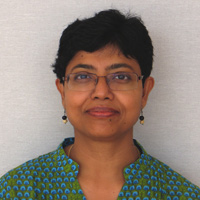 Moutushi Sengupta, Director, India Office