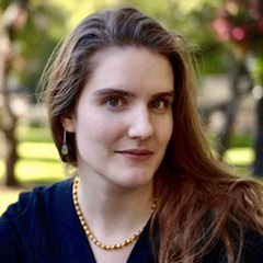 Maris O'Tierney, Philanthropy Associate