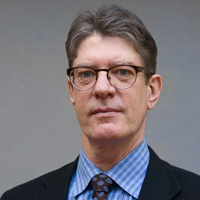 Patrick Griffin, Senior Program Officer
