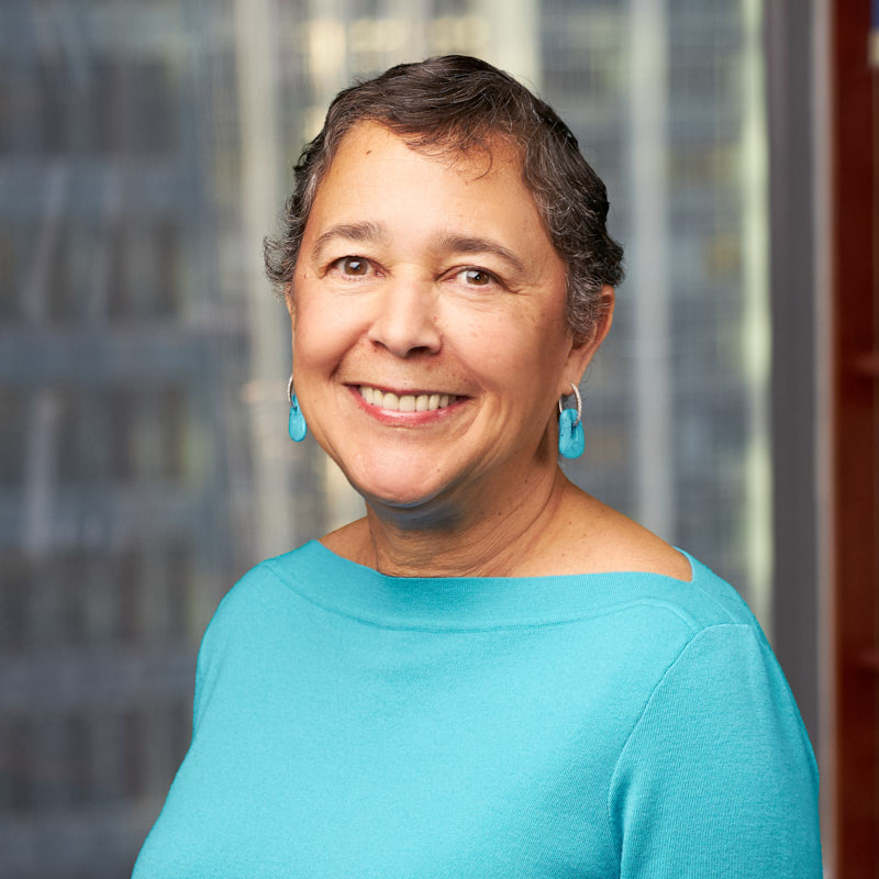 Dana Rice, Vice President, Philanthropy