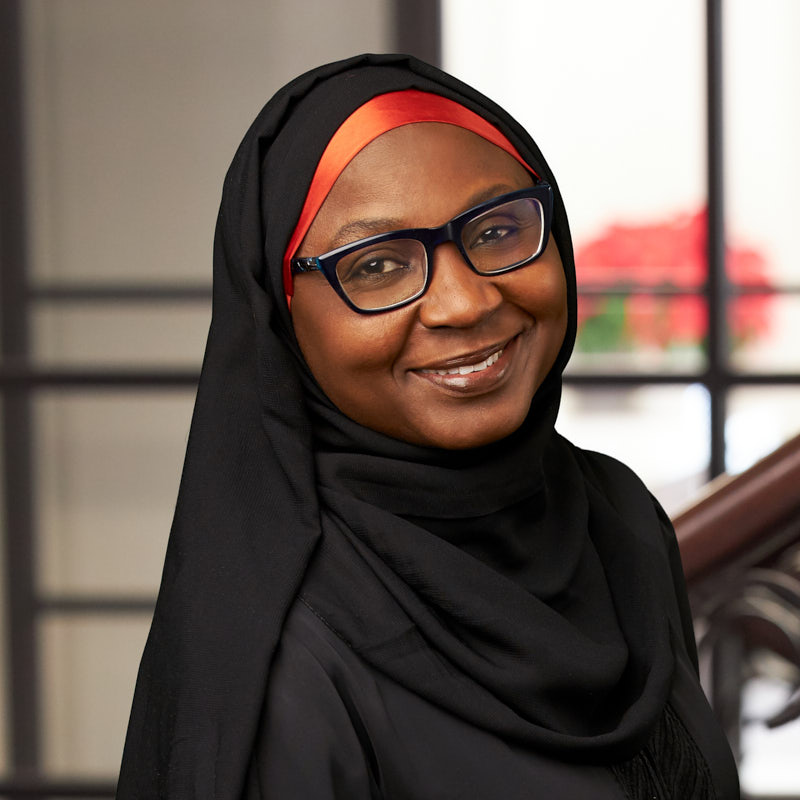 Amina A. Salihu