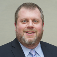 Sean Harder, Senior Communications Officer