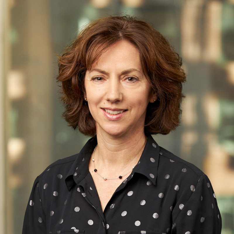 Katherine Senkpeil, Administrator