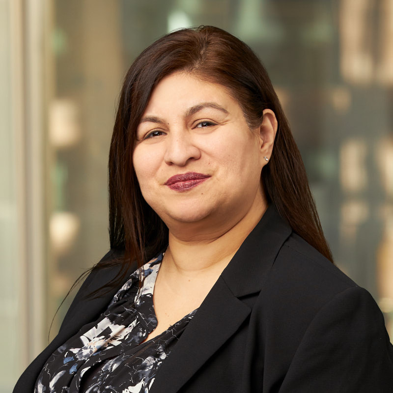 Gabriela Suarez, Senior Grants Manager