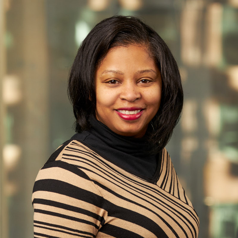 Erica Twyman, Senior Administrator