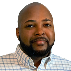 Vernon Smith, Senior Associate, Social Impact