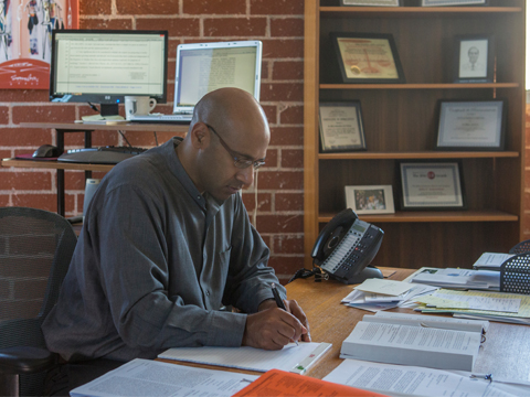 Human Rights Lawyer Ahilan Arulanantham | 2016 MacArthur Fellow