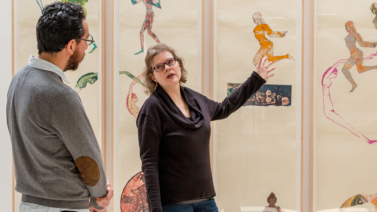 Artist and Curator Julie Ault | 2018 MacArthur Fellow - MacArthur Foundation